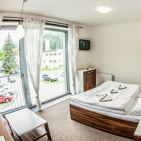 Luxusni Horsky Apartman Primo U Sjezdovky Kouty Loučná nad Desnou المظهر الخارجي الصورة