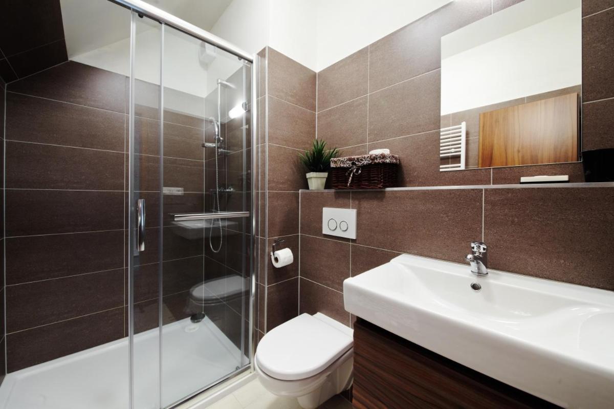 Luxusni Horsky Apartman Primo U Sjezdovky Kouty Loučná nad Desnou المظهر الخارجي الصورة