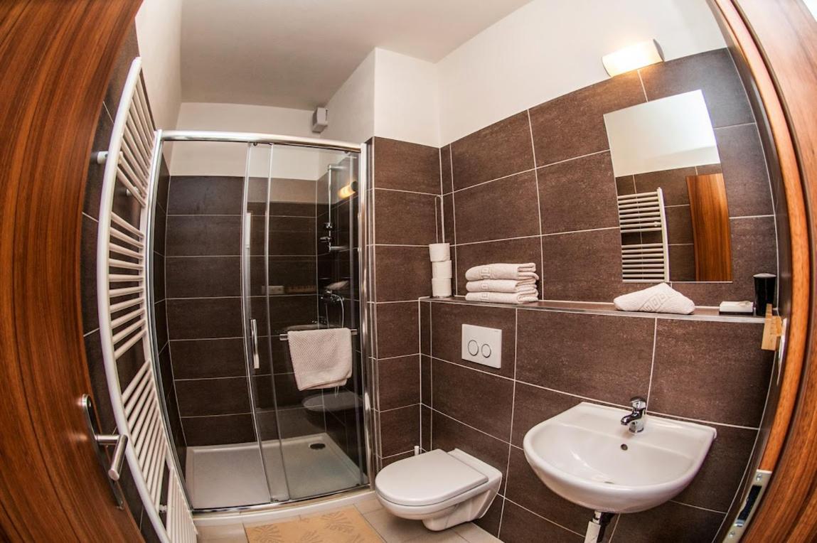 Luxusni Horsky Apartman Primo U Sjezdovky Kouty Loučná nad Desnou المظهر الخارجي الصورة