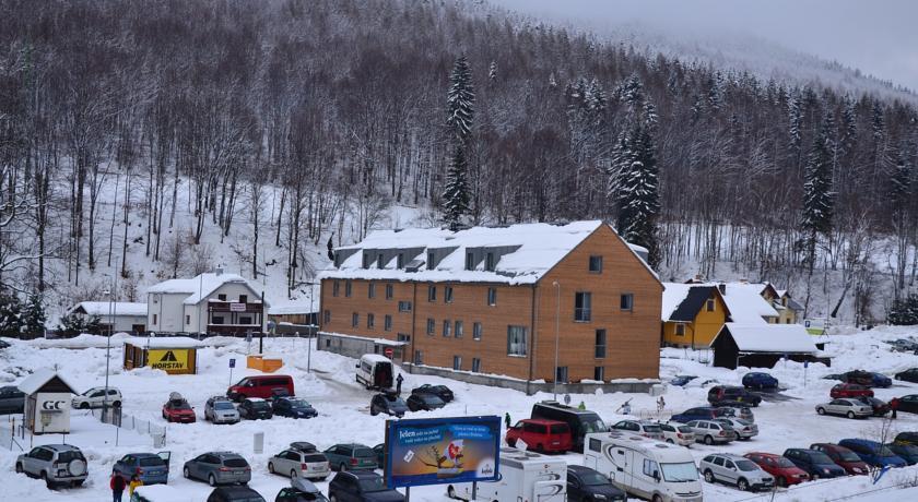 Luxusni Horsky Apartman Primo U Sjezdovky Kouty Loučná nad Desnou المظهر الخارجي الصورة