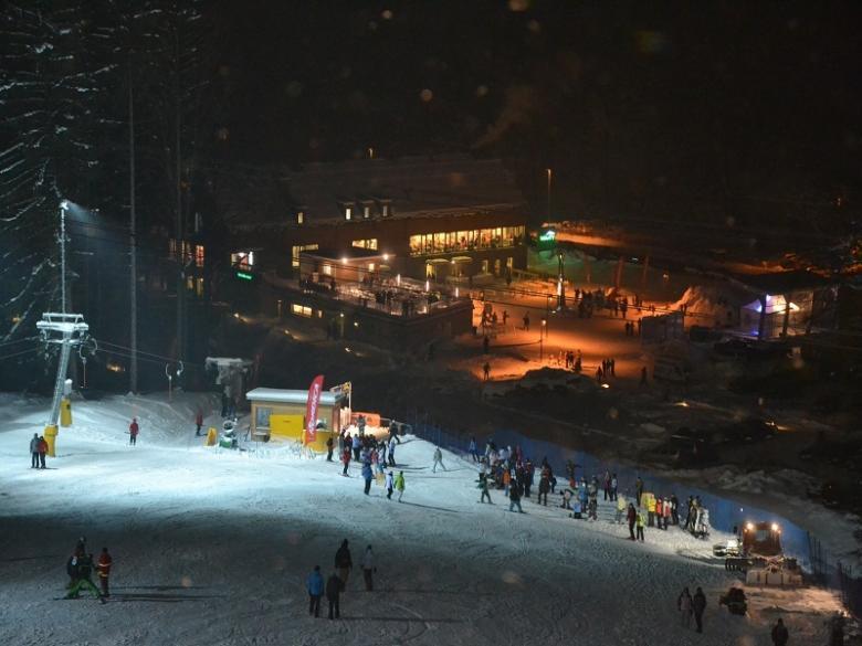 Luxusni Horsky Apartman Primo U Sjezdovky Kouty Loučná nad Desnou المظهر الخارجي الصورة