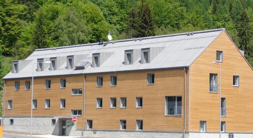 Luxusni Horsky Apartman Primo U Sjezdovky Kouty Loučná nad Desnou المظهر الخارجي الصورة