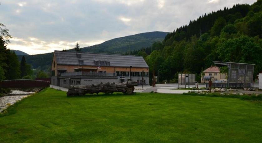 Luxusni Horsky Apartman Primo U Sjezdovky Kouty Loučná nad Desnou المظهر الخارجي الصورة