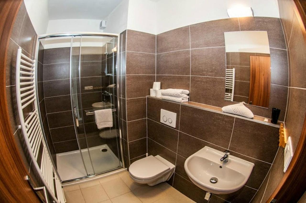 Luxusni Horsky Apartman Primo U Sjezdovky Kouty Loučná nad Desnou المظهر الخارجي الصورة