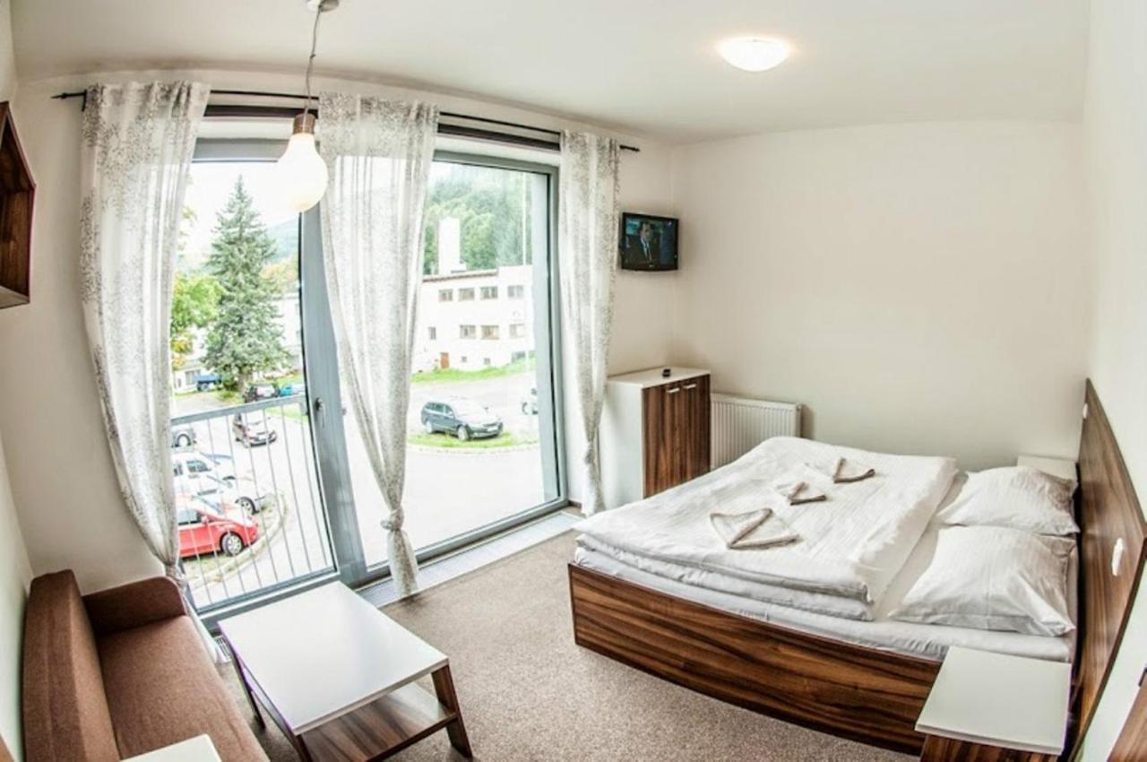 Luxusni Horsky Apartman Primo U Sjezdovky Kouty Loučná nad Desnou المظهر الخارجي الصورة